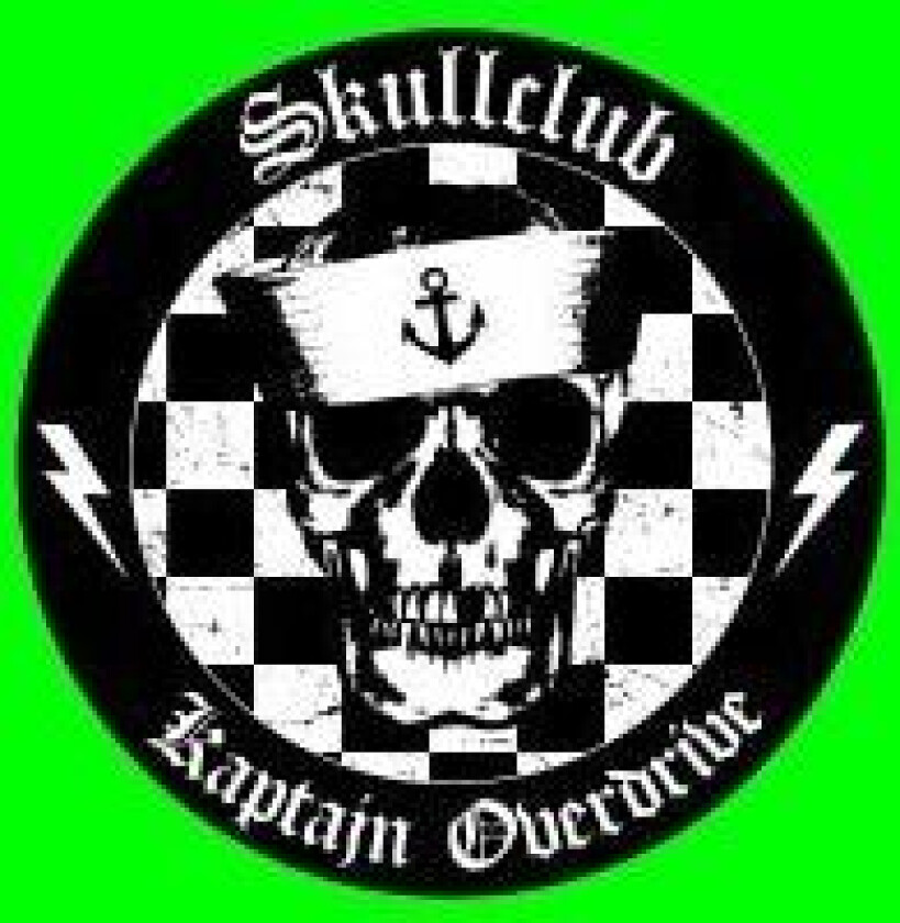 Skullclub - Kaptajn Overdrive