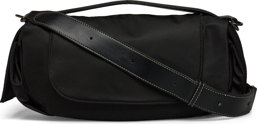 City Matte Twill - Black - ONE SIZE