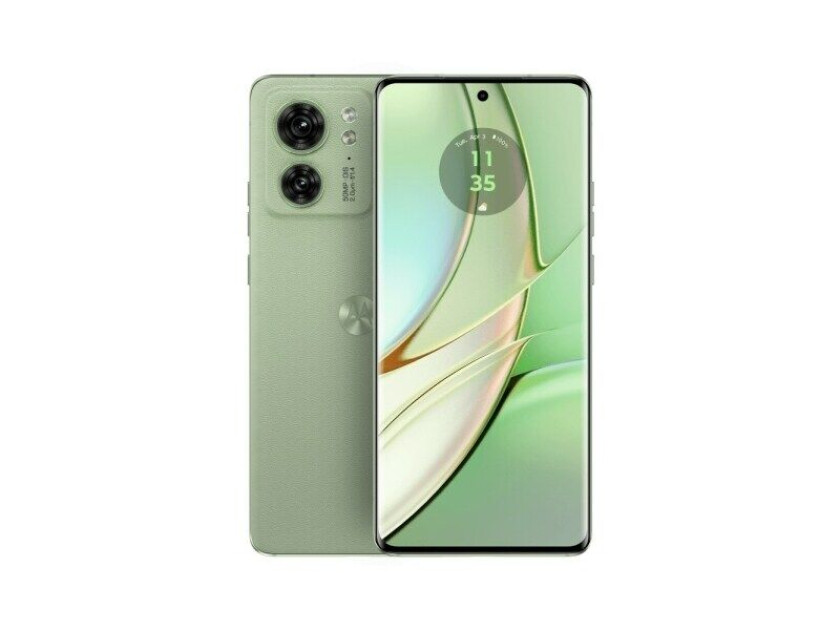 Edge 40 16,6 cm (6.55") Dual SIM Android 13 5G USB Type-C 8 GB 256 GB 4400 mAh Grøn