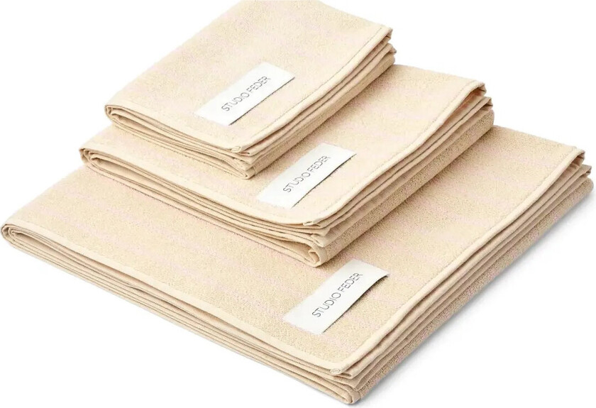 Una Towel - Yellow - 70X 140CM