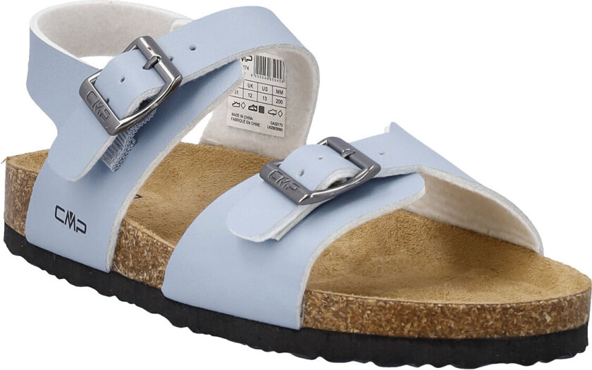Kids Raisho Sandal - Blue - 32