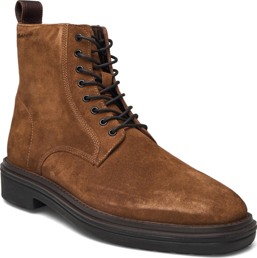 Boggar Mid Boot - Brown - 42
