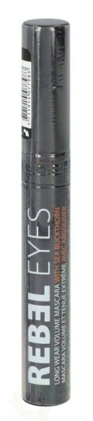 Rebel Eyes Mascara 10 ml 001 Black