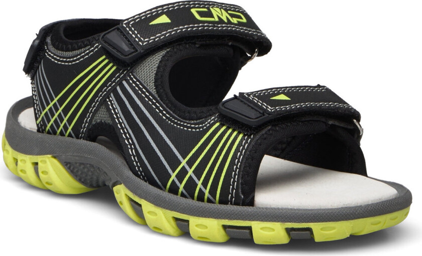 Kids Mawi Sandal - Black - 31