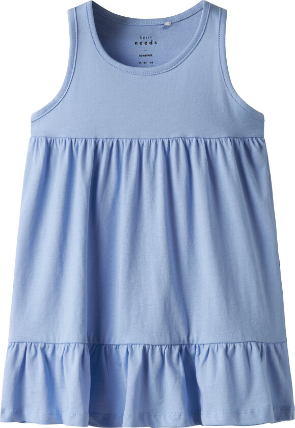 Nmfvione Tank Dress - Blue - 98