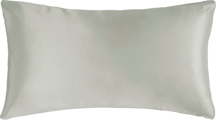 Mulberry Silk Pillowcase, 50X90 Cm - Grey - 50X90CM