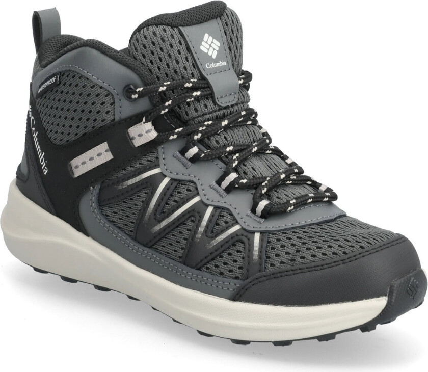 Youth Peakfreak Rush Mid Waterproof - Black - 32