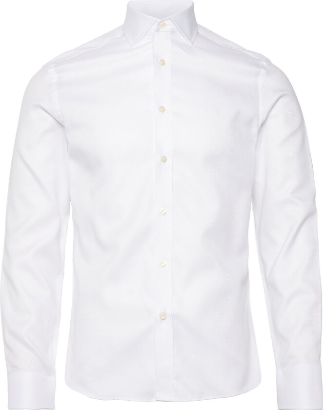 Adley C Cutaway Collar Shirt