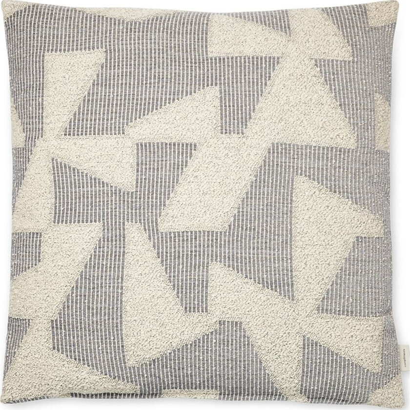 Tango Cushion - Grey - 50X50CM