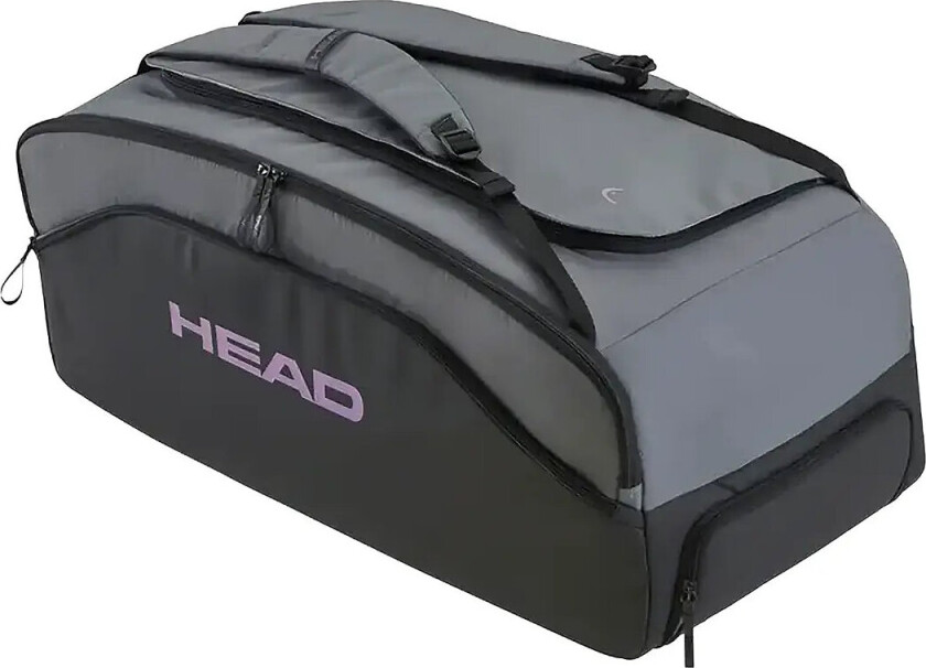 Pro X Duffle Bag L Bkdg - Grey - ONE SIZE