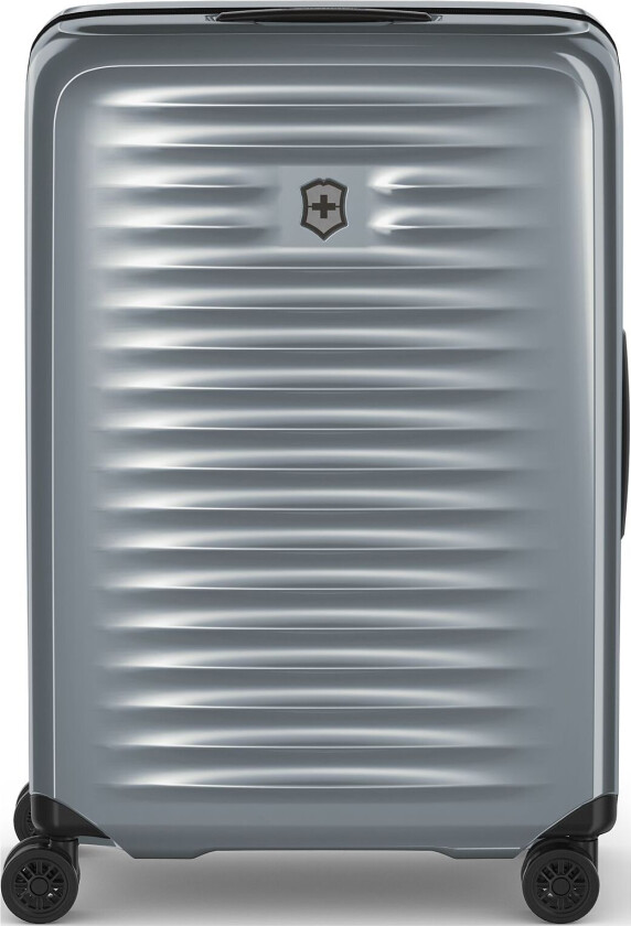 Airox, Medium Hardside Case, Silver - Silver - 69