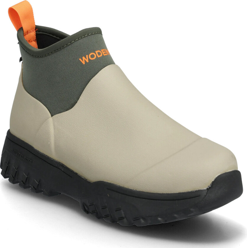 Irene Waterproof - Khaki green - 40