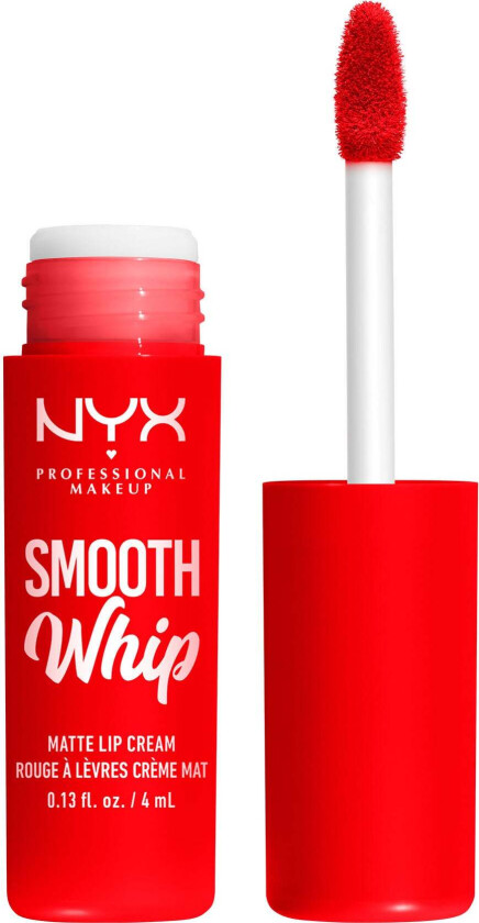 Smooth Whip Matte Lip Cream Icing On Top