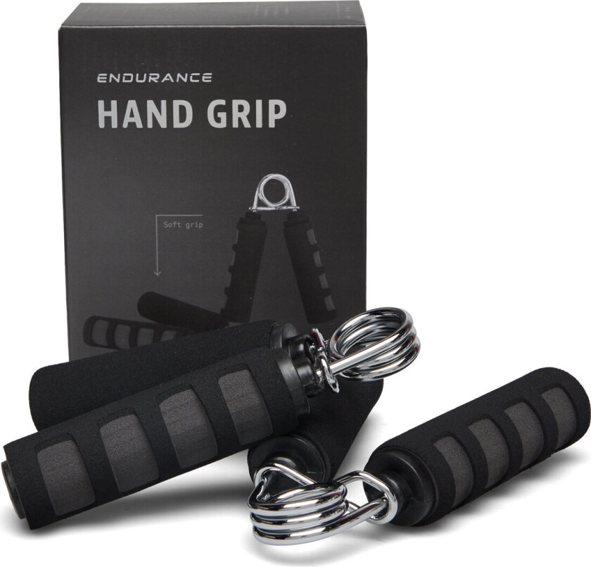 Bilde av Hand Grip Classic - Black - ONE SIZE