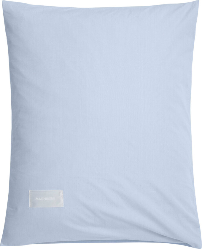Wall Street Poplin Pillow Case - Blue - 50X70CM