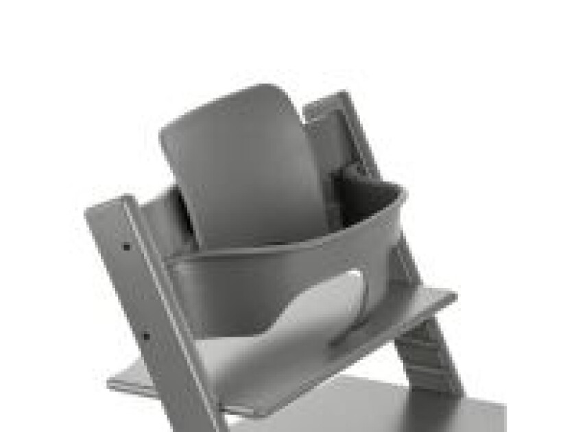 Tripp Trapp Baby Set, Storm Grey