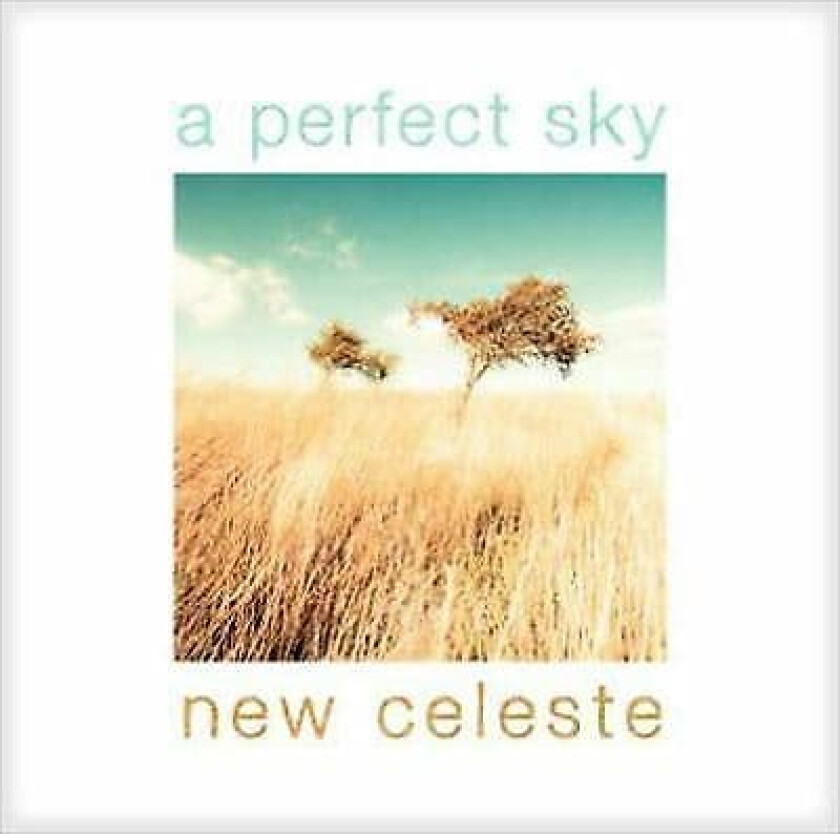 New Celeste : A Perfect Sky CD (2016)
