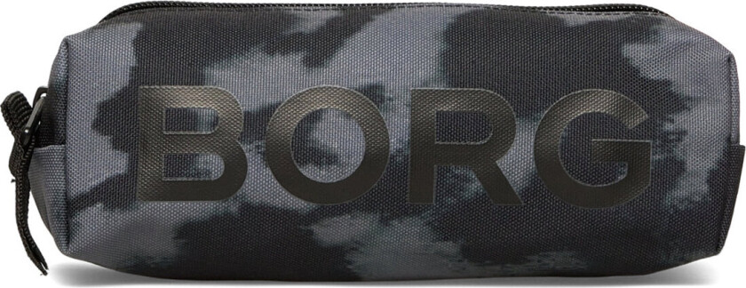 Borg Junior Pencase - Black - ONE SIZE