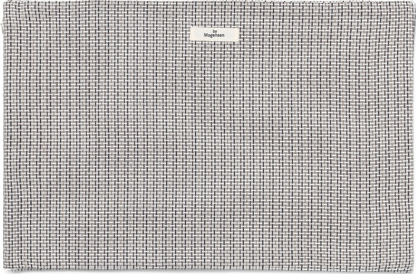 Pudebetræk Dubby - Grey - 40X60CM