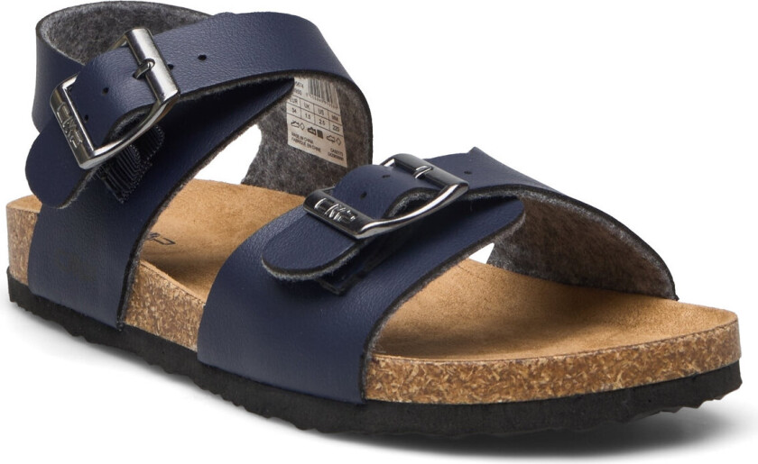 Kids Raisho Sandal - Blue - 32