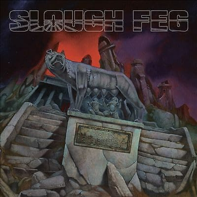 Slough Feg : Digital Resistance CD (2014)