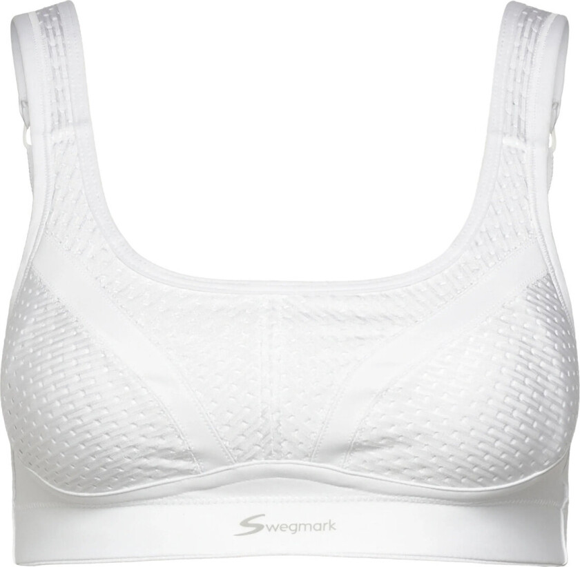 Incredible Sports Bra - White - D x 70