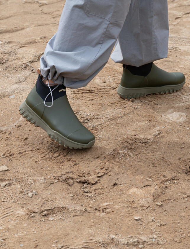 Irene Waterproof - Green - 37