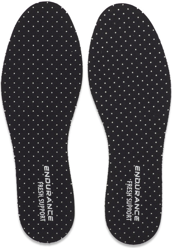 Fresh Support - Black - 40-43