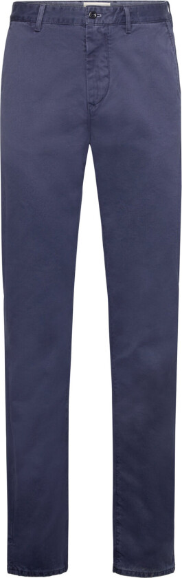 Reg Twill Chino - Navy - 34 x 36