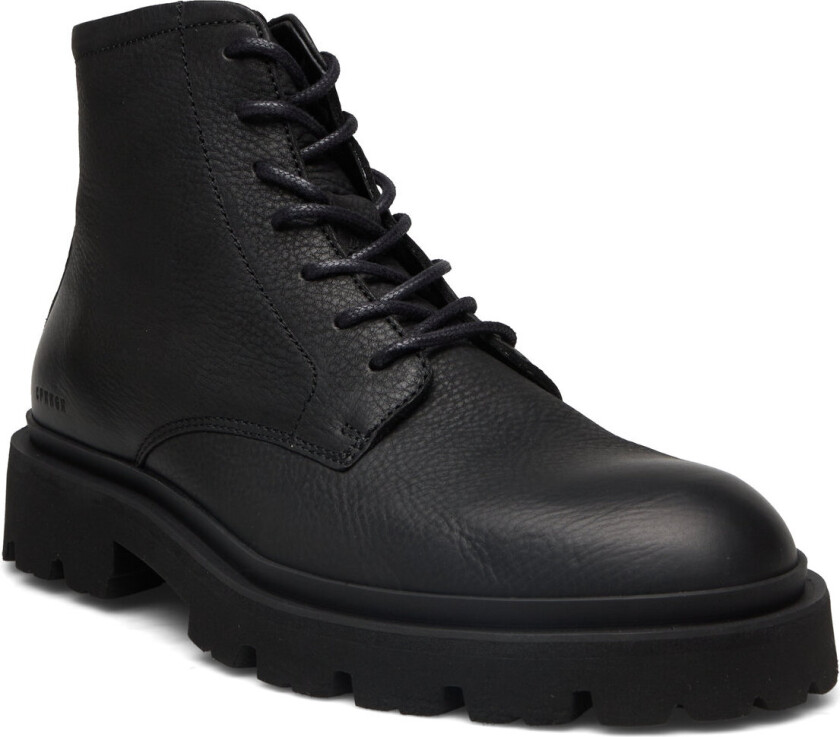 Cph188M Grainy Vitello Black - Black - 44
