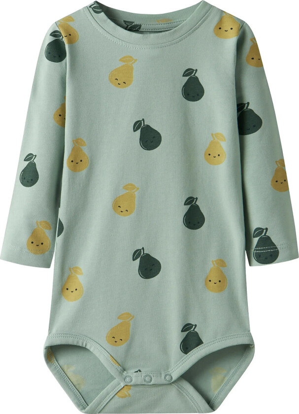 Nbmvroels Ls Body Box - Green - 50