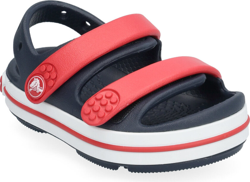 Crocband Cruiser Sandal T - Navy - 22/23