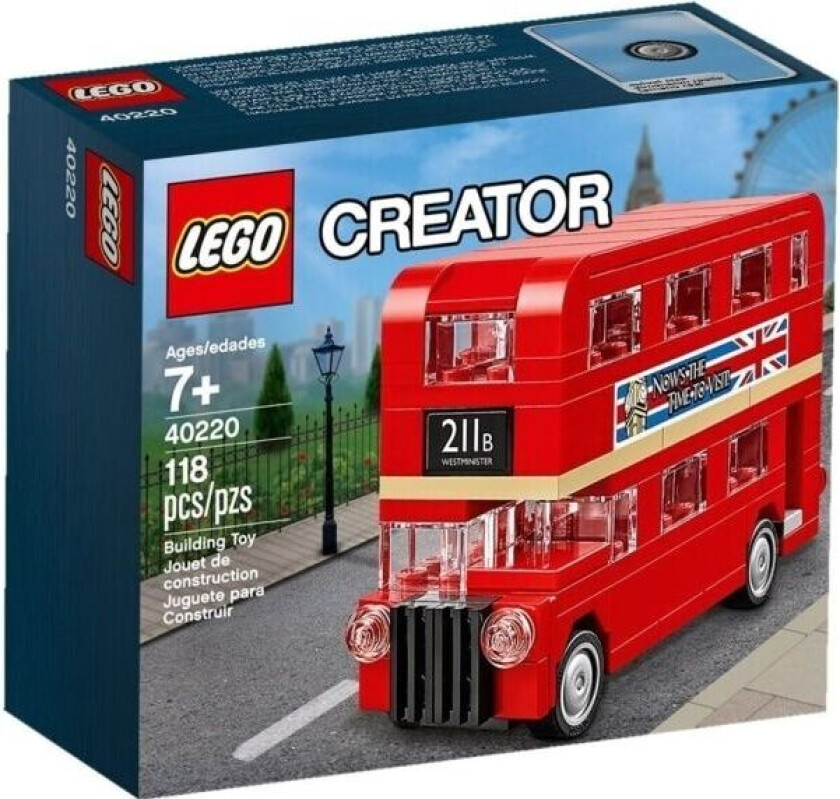 Lego Creator London Bus (40220)