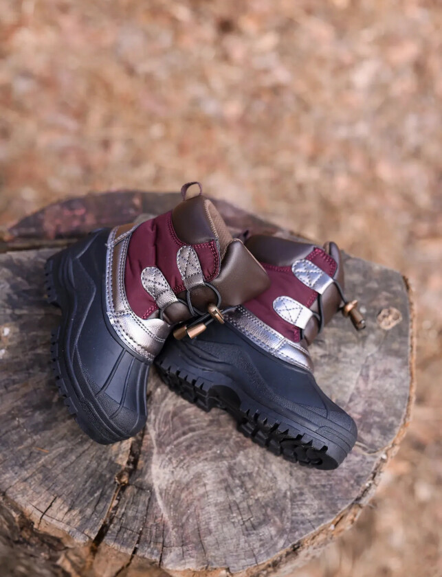 Winter Boot - Brown - 25