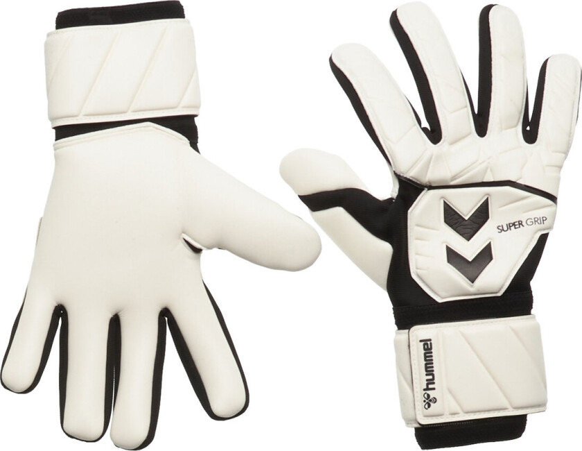 Hmlgk Gloves Super Grip - White - 11