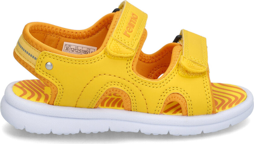 Sandals, Bungee - Yellow - 34