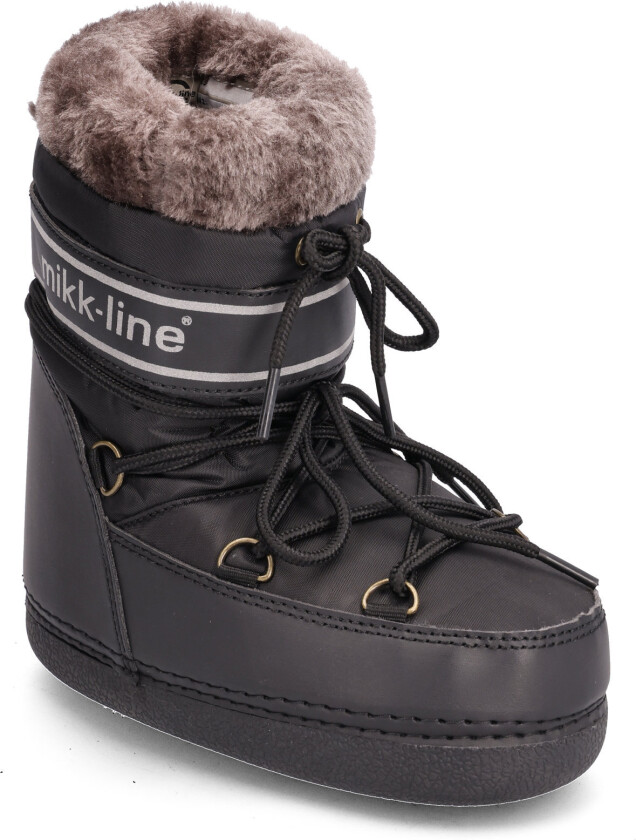 Snow Boot - Black - 26/28