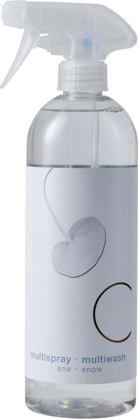 C Soaps Multispray Snow 750ml