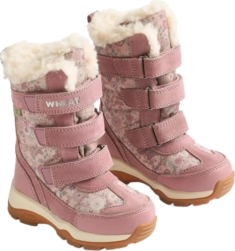 Winterboot Airy Tex - Pink - 26