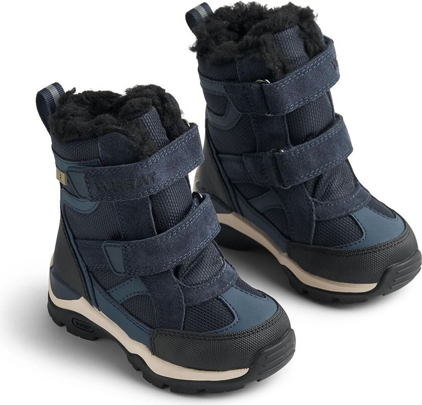 Winterboot Trailor Tex - Navy - 25