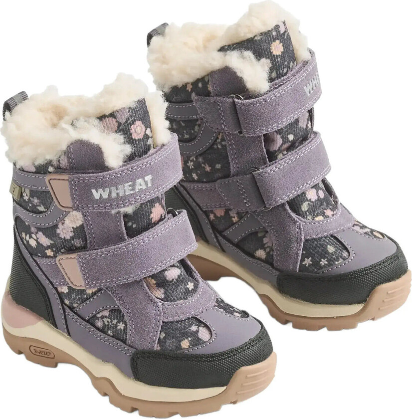 Winterboot Trailor Tex - Purple - 25