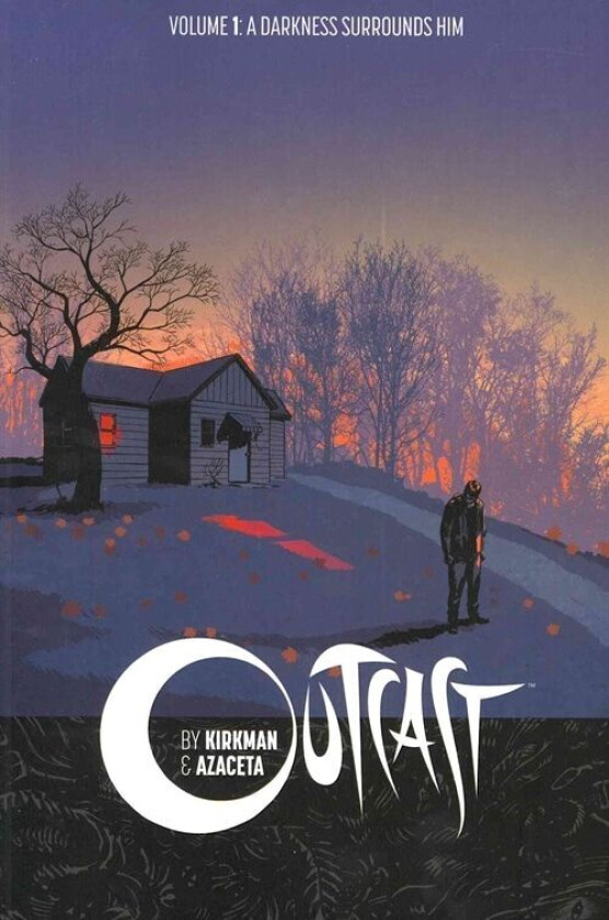 Outcast by Kirkman & Azaceta Volume 1 av Robert Kirkman