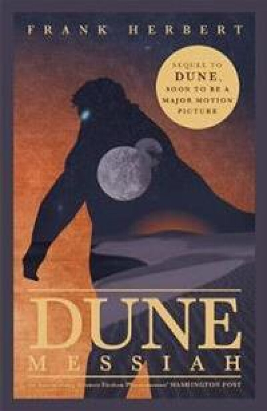 Dune messiah av Frank Herbert