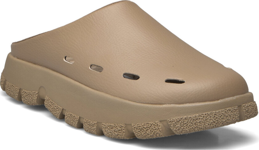 Trek Closed Sandal - Khaki green - 44.5