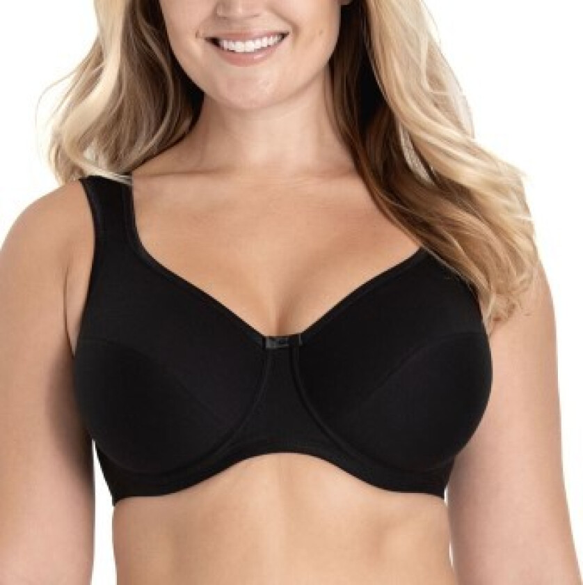 Miss Mary Tenderly Underwire Bra BH Svart G 105 Dame