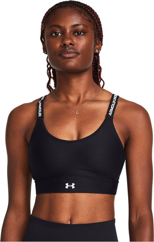 Ua Infinity Mid 2.0 Bra - Black - XS/AC
