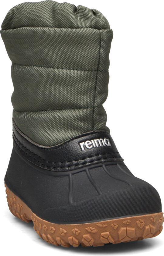 Winter Boots, Loskari - Green - 20
