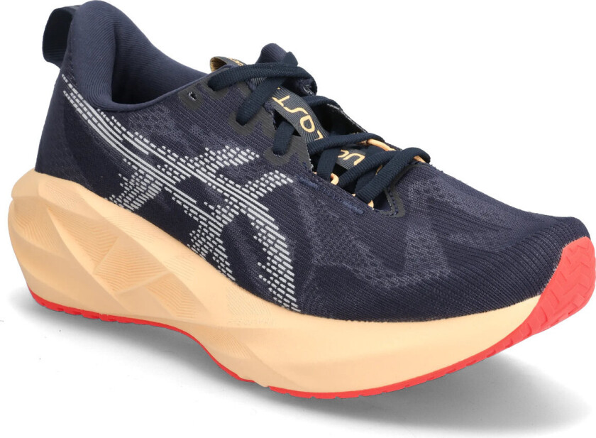 Novablast 5 Herre Midnight/Orange Glow 40