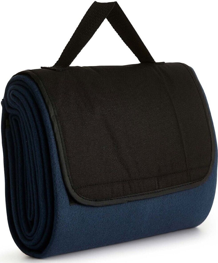 Bilde av Sit Mat/Blanket Obs Ej Påse - Blue - ONE SIZE