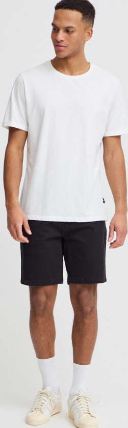 Bhednan Twill Shorts - Black - S